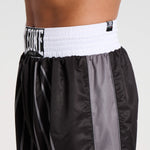 Spodnie do kickboxingu WAKO Leone AB992 Czarny 