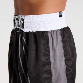 Spodnie do kickboxingu WAKO Leone AB992 Czarny 