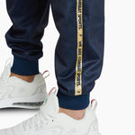Spodnie Leone DNA ABX727 Niebieskie 