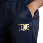 Spodnie Leone DNA ABX727 Niebieskie 