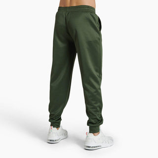 Spodnie Leone Logo ABX122 Zielony 