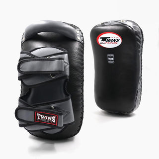 Tarcze Pao Twins Special KPL12 czarno-szary-Combat Arena