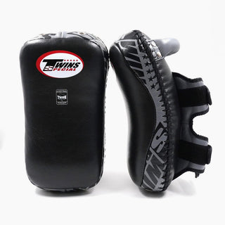Tarcze Pao Twins Special KPL12 czarno-szary-Combat Arena
