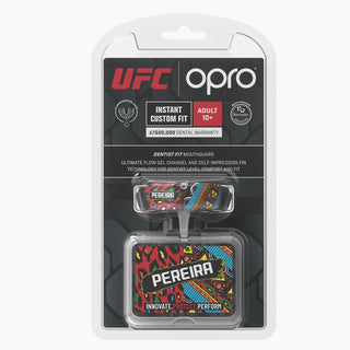 Ochraniacz Na Zęby OPRO X UFC Alex Pereira-Combat Arena