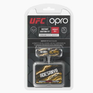 Ochraniacz Na Zęby OPRO X UFC Israel Adesanya-Combat Arena
