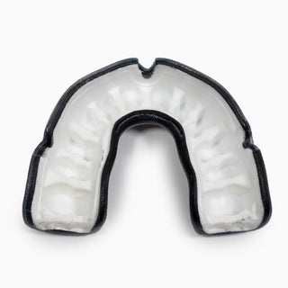 Ochraniacz Na Zęby Opro Instant Custom-Fit Jaws Czarny 