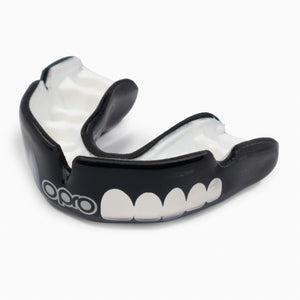 Ochraniacz Na Zęby Opro Instant Custom-Fit Silver ochraniacz na zęby 