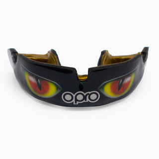 Ochraniacz Na Zęby Opro Instant Custom-Fit Red Eyes 