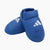 Ochraniacze na stopy karate Adidas WKF Niebieskie (zamiennik) 