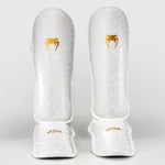 Paratibia Venum Contender 1.5 XT 3D Bianco-oro-Combat Arena