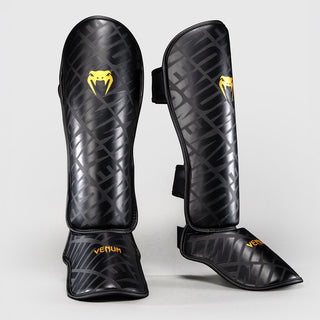 Paratibia Venum Contender 1.5 XT 3D Nero-oro-Combat Arena