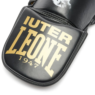 Ochraniacze piszczele Leone Iuter PT01IU z ochraniaczami 