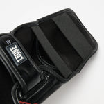 Ochraniacze piszczele Leone MMA Cage PT163 Czerwony 