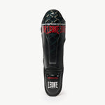 Ochraniacze piszczele Leone MMA Cage PT163 ciemnoszary 