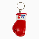 Breloczek rękawiczka Combat Arena Czerwony 