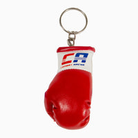Breloczek rękawiczka Combat Arena Czerwony 