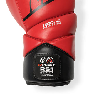 Rękawice bokserskie Rival Ultra Sparring RS1 2.0 