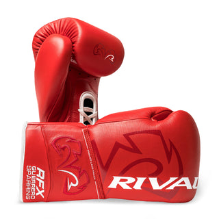Rękawice bokserskie Rival RFX Guerrero Sparring HDE-F 