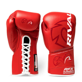 Rękawice bokserskie Rival RFX Guerrero Sparring HDE-F 