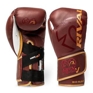 Rękawice treningowe Rival RFX Guerrero V-BAG SF-H 
