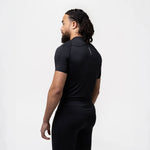 Rashguard Boxraw Saddler Nero-Combat Arena