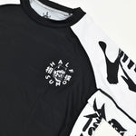 Rashguard Half Sumo Sugoi Ranked Biało-Combat Arena