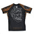 Rashguard Half Sumo Sugoi Ranked Brązowy-Combat Arena