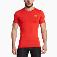Rashguard Leone DNA ABX707 krótki rękaw 
