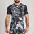 Rashguard Leone IUTER Barbed Wire AB06IU Czarny-Combat Arena