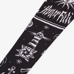 Rashguard Manto Amor Fati maniche lunghe Nero-Combat Arena