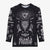 Rashguard Manto Amor Fati maniche lunghe Nero-Combat Arena