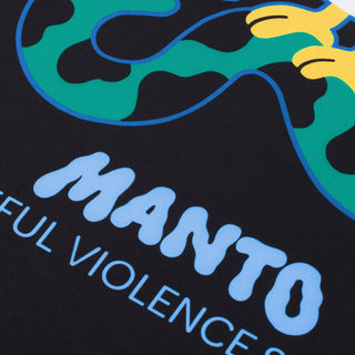 Rashguard Manto DOVE maniche corte-Combat Arena