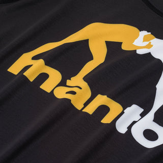 Rashguard Manto LOGO maniche corte-Combat Arena