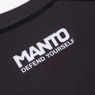 Rashguard Manto LOGO maniche corte-Combat Arena