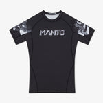 Rashguard Manto Metal maniche corte-Combat Arena