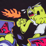 Rashguard Manto Mitte maniche corte-Combat Arena