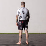 Rashguard Manto Overcome krótki rękaw 