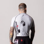 Rashguard Manto Overcome krótki rękaw 