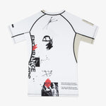 Rashguard Manto Overcome krótki rękaw 