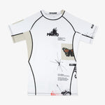 Rashguard Manto Overcome krótki rękaw 