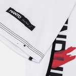 Rashguard Manto Overcome krótki rękaw 