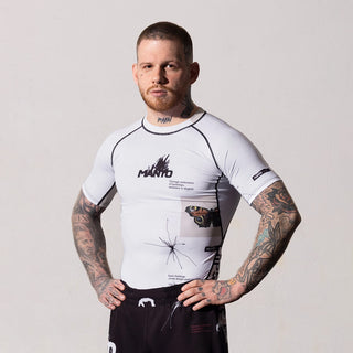 Rashguard Manto Overcome krótki rękaw 
