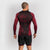 Rashguard Venum Assassin's Creed Shadows długi rękaw Czerwono-czarny-Combat Arena