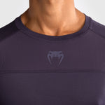 Rashguard Venum G-Fit Air długi rękaw Fioletowy 