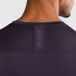 Rashguard Venum G-Fit Air długi rękaw Fioletowy 