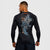 Rashguard Venum Thunder Dragon długi rękaw Czarny-Combat Arena
