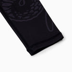 Rashguard Half Sumo Black Mamba Neon długi rękaw 