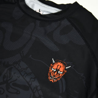 Rashguard Half Sumo Kimura 