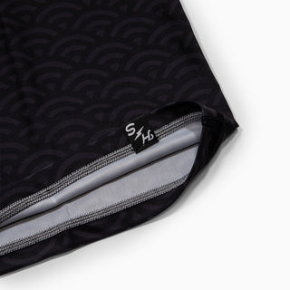 Rashguard Half Sumo Koi 