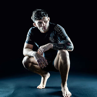 Rashguard Half Sumo No Mercy 